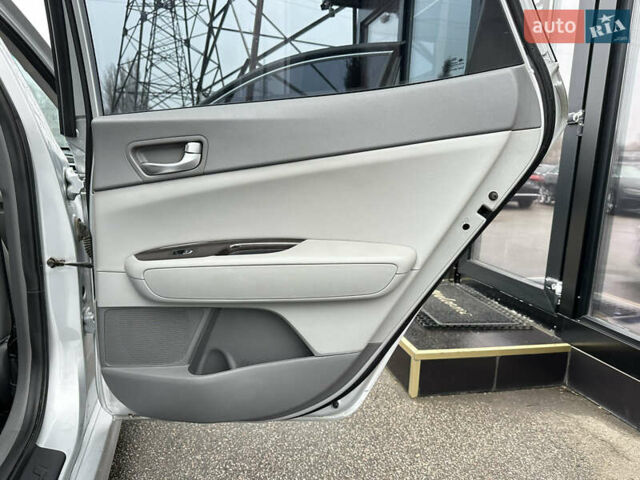 Серый Киа Оптима, объемом двигателя 2.4 л и пробегом 155 тыс. км за 12200 $, фото 21 на Automoto.ua