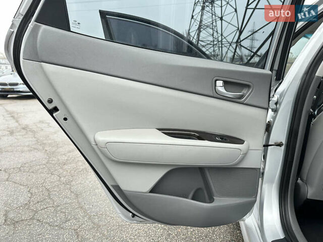 Серый Киа Оптима, объемом двигателя 2.4 л и пробегом 155 тыс. км за 12200 $, фото 16 на Automoto.ua