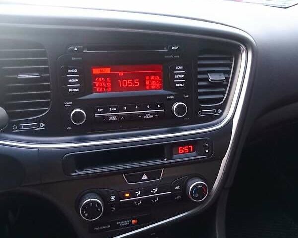 Сірий Кіа Оптіма, об'ємом двигуна 2.4 л та пробігом 181 тис. км за 9000 $, фото 18 на Automoto.ua