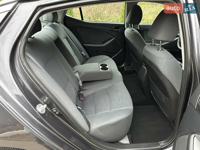 Серый Киа Оптима, объемом двигателя 2.36 л и пробегом 197 тыс. км за 8700 $, фото 36 на Automoto.ua