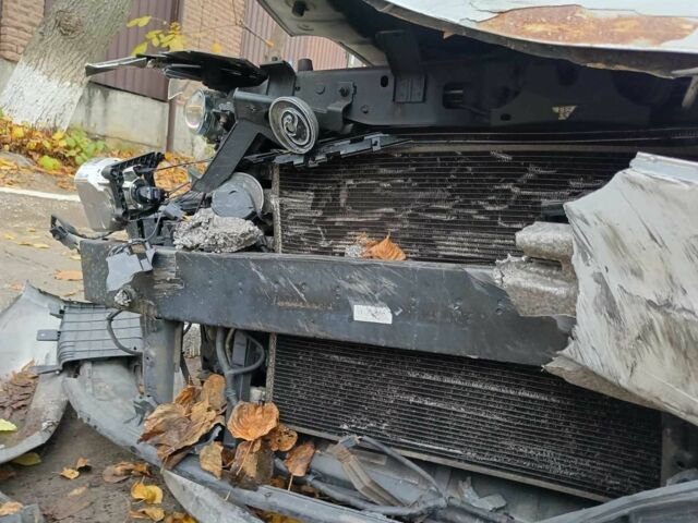 Серый Киа Оптима, объемом двигателя 2 л и пробегом 535 тыс. км за 5000 $, фото 13 на Automoto.ua