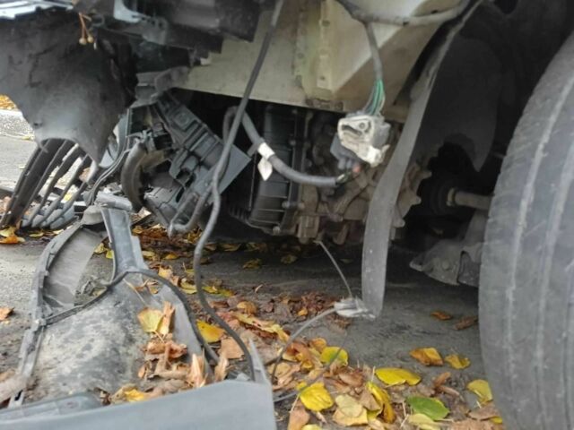 Серый Киа Оптима, объемом двигателя 2 л и пробегом 535 тыс. км за 5000 $, фото 5 на Automoto.ua