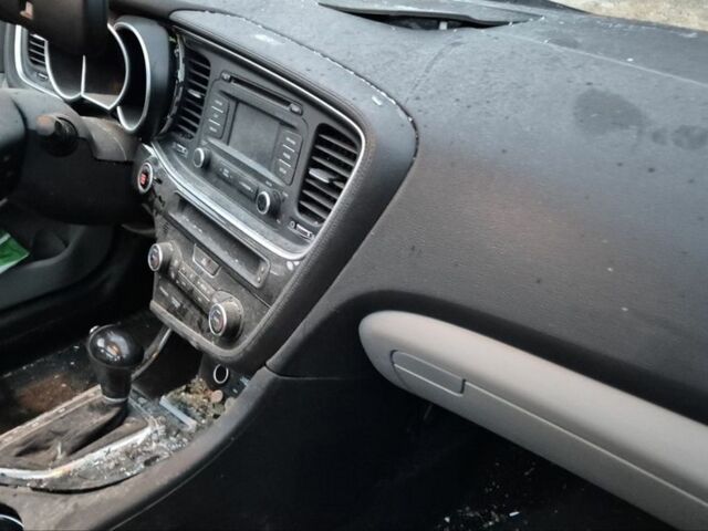 Сірий Кіа Оптіма, об'ємом двигуна 2.4 л та пробігом 160 тис. км за 2000 $, фото 1 на Automoto.ua