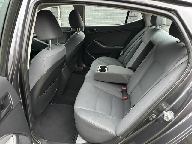 Сірий Кіа Оптіма, об'ємом двигуна 2.4 л та пробігом 197 тис. км за 8500 $, фото 18 на Automoto.ua