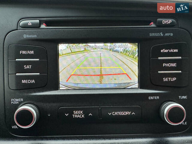 Серый Киа Оптима, объемом двигателя 2.36 л и пробегом 197 тыс. км за 8700 $, фото 42 на Automoto.ua