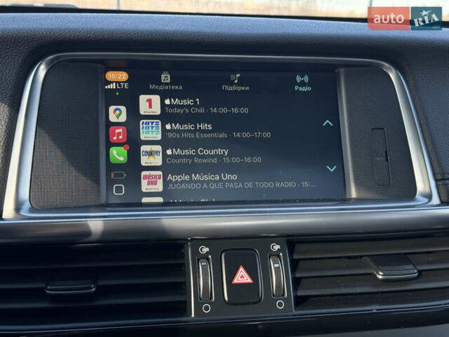 Серый Киа Оптима, объемом двигателя 2.36 л и пробегом 180 тыс. км за 11500 $, фото 28 на Automoto.ua