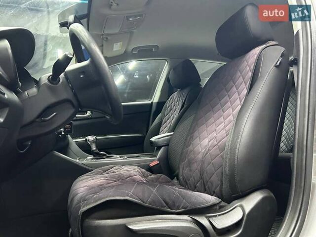 Серый Киа Оптима, объемом двигателя 2.4 л и пробегом 144 тыс. км за 11300 $, фото 6 на Automoto.ua