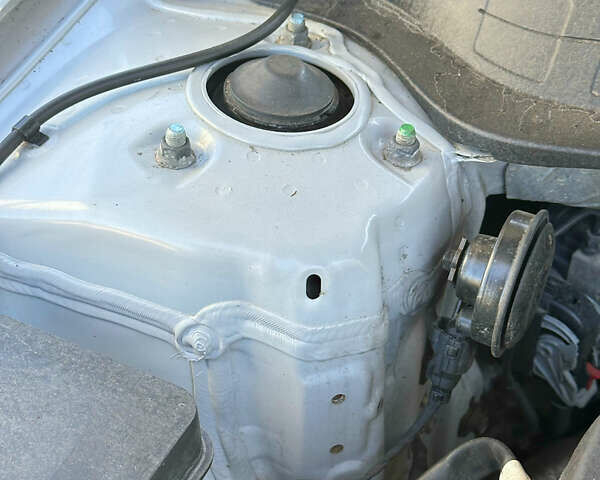 Серый Киа Оптима, объемом двигателя 2.4 л и пробегом 177 тыс. км за 10800 $, фото 28 на Automoto.ua