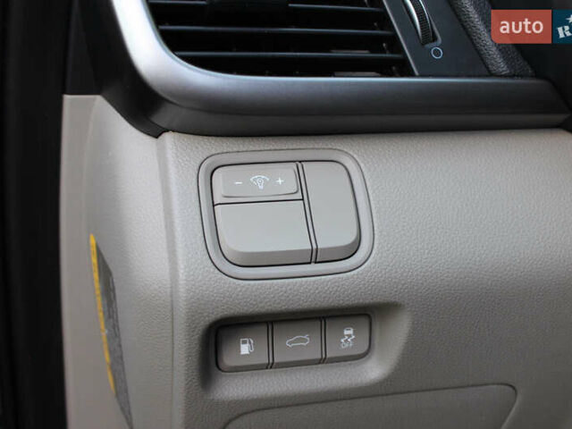 Серый Киа Оптима, объемом двигателя 2.4 л и пробегом 81 тыс. км за 10650 $, фото 8 на Automoto.ua