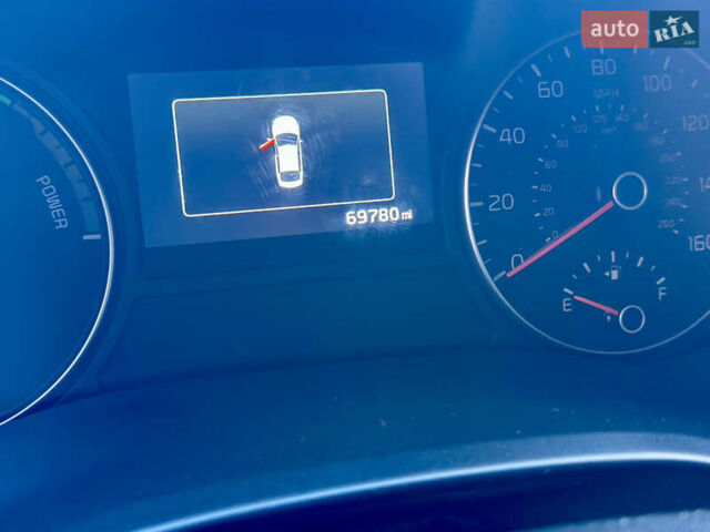 Серый Киа Оптима, объемом двигателя 2 л и пробегом 111 тыс. км за 12700 $, фото 28 на Automoto.ua