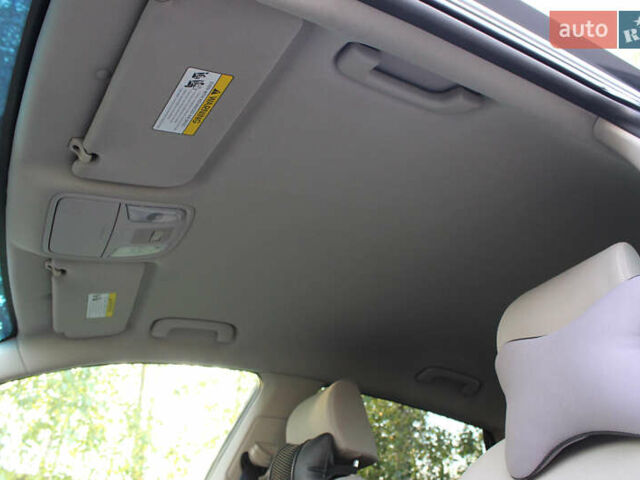 Серый Киа Оптима, объемом двигателя 2.4 л и пробегом 81 тыс. км за 10650 $, фото 6 на Automoto.ua