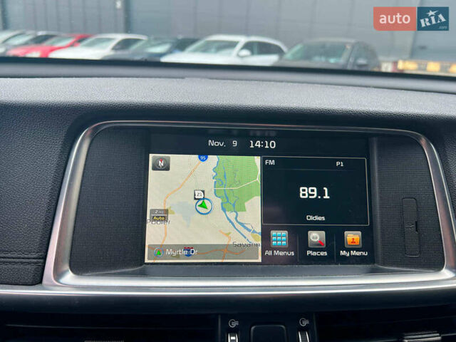 Серый Киа Оптима, объемом двигателя 2.4 л и пробегом 190 тыс. км за 12090 $, фото 21 на Automoto.ua