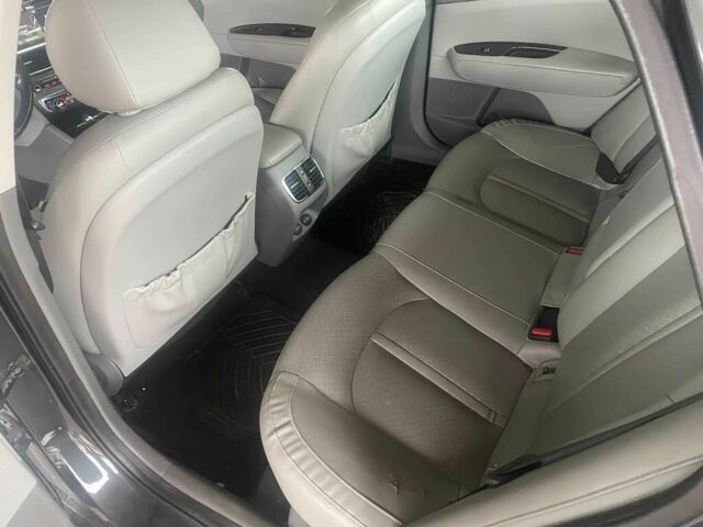 Сірий Кіа Оптіма, об'ємом двигуна 2.4 л та пробігом 74 тис. км за 8700 $, фото 15 на Automoto.ua