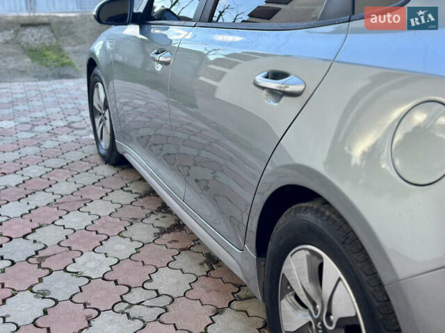 Серый Киа Оптима, объемом двигателя 2 л и пробегом 111 тыс. км за 12700 $, фото 14 на Automoto.ua