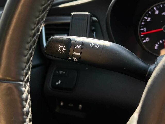 Серый Киа Оптима, объемом двигателя 2.4 л и пробегом 185 тыс. км за 12300 $, фото 20 на Automoto.ua