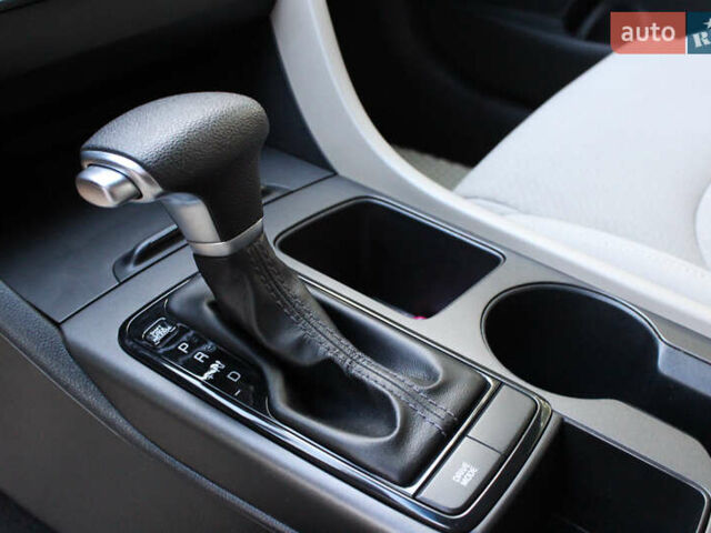 Серый Киа Оптима, объемом двигателя 2.4 л и пробегом 81 тыс. км за 10650 $, фото 7 на Automoto.ua