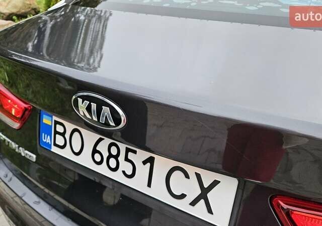 Серый Киа Оптима, объемом двигателя 2.36 л и пробегом 120 тыс. км за 10000 $, фото 1 на Automoto.ua