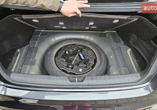 Серый Киа Оптима, объемом двигателя 2.36 л и пробегом 120 тыс. км за 10000 $, фото 39 на Automoto.ua