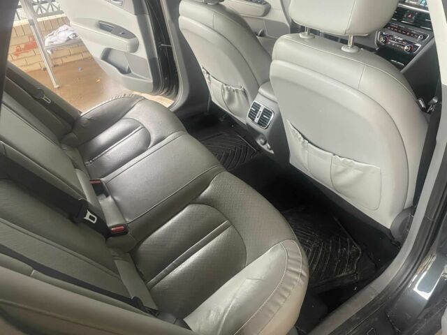 Сірий Кіа Оптіма, об'ємом двигуна 2.4 л та пробігом 74 тис. км за 8700 $, фото 16 на Automoto.ua