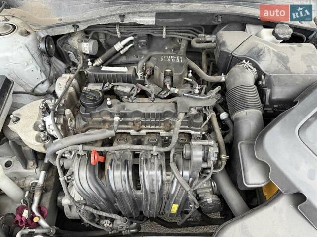 Серый Киа Оптима, объемом двигателя 2.4 л и пробегом 131 тыс. км за 11500 $, фото 22 на Automoto.ua