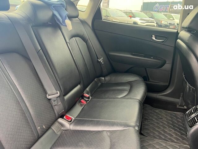 Серый Киа Оптима, объемом двигателя 2.4 л и пробегом 190 тыс. км за 12090 $, фото 32 на Automoto.ua