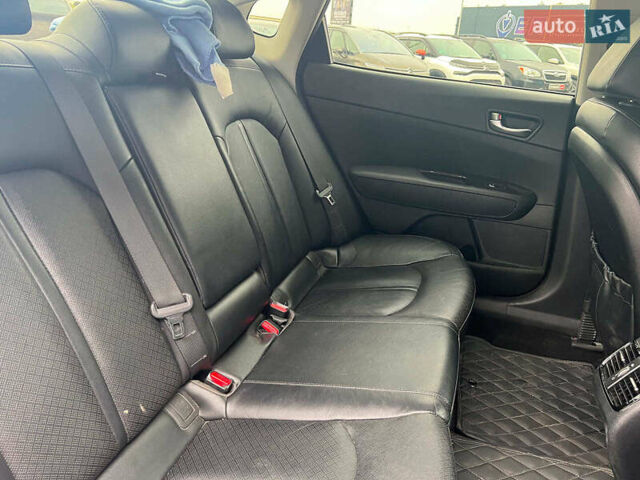 Серый Киа Оптима, объемом двигателя 2.4 л и пробегом 190 тыс. км за 12090 $, фото 32 на Automoto.ua