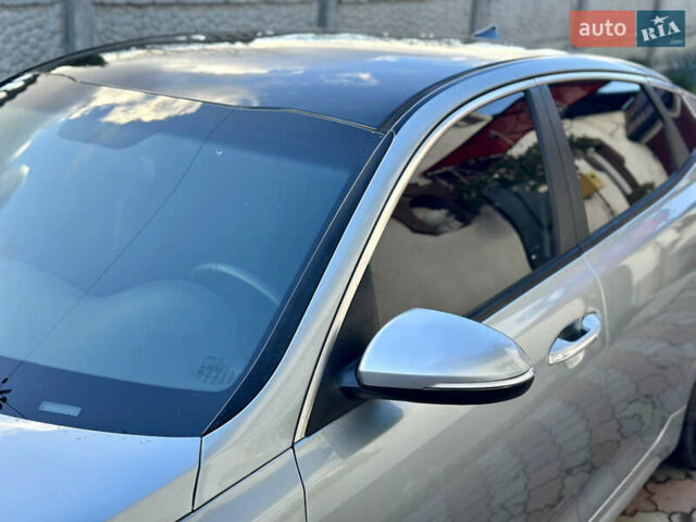 Серый Киа Оптима, объемом двигателя 2 л и пробегом 111 тыс. км за 12700 $, фото 35 на Automoto.ua