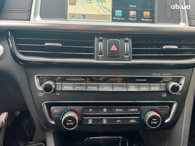 Серый Киа Оптима, объемом двигателя 2.4 л и пробегом 190 тыс. км за 12090 $, фото 23 на Automoto.ua