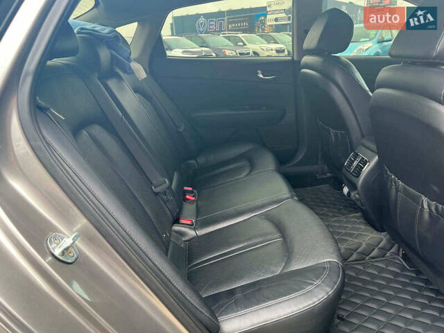 Серый Киа Оптима, объемом двигателя 2.4 л и пробегом 190 тыс. км за 12090 $, фото 31 на Automoto.ua