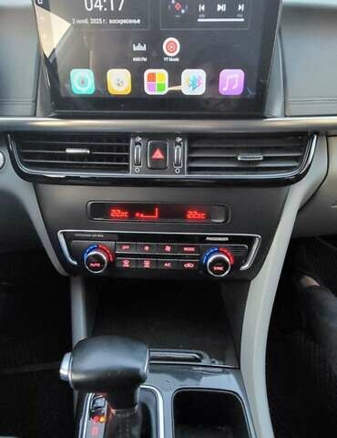 Серый Киа Оптима, объемом двигателя 2.4 л и пробегом 168 тыс. км за 9800 $, фото 15 на Automoto.ua