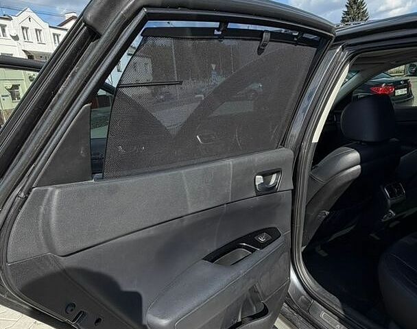 Сірий Кіа Оптіма, об'ємом двигуна 2 л та пробігом 256 тис. км за 11900 $, фото 9 на Automoto.ua