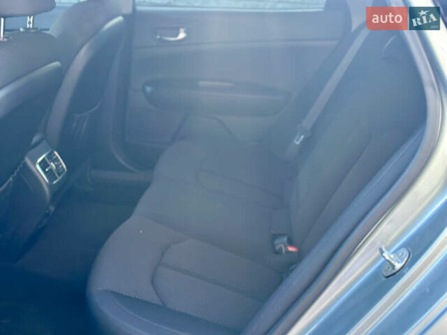 Серый Киа Оптима, объемом двигателя 2 л и пробегом 111 тыс. км за 12700 $, фото 26 на Automoto.ua