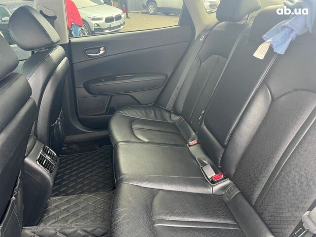 Серый Киа Оптима, объемом двигателя 2.4 л и пробегом 190 тыс. км за 12090 $, фото 29 на Automoto.ua