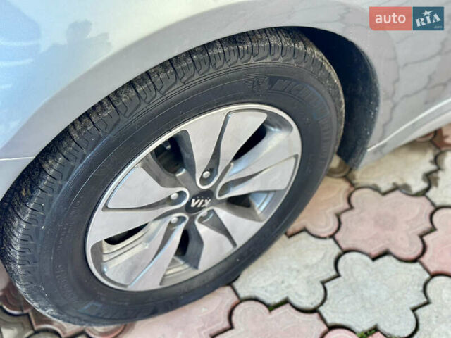 Серый Киа Оптима, объемом двигателя 2 л и пробегом 111 тыс. км за 12700 $, фото 34 на Automoto.ua