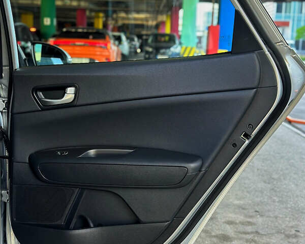 Серый Киа Оптима, объемом двигателя 2.4 л и пробегом 177 тыс. км за 10800 $, фото 50 на Automoto.ua