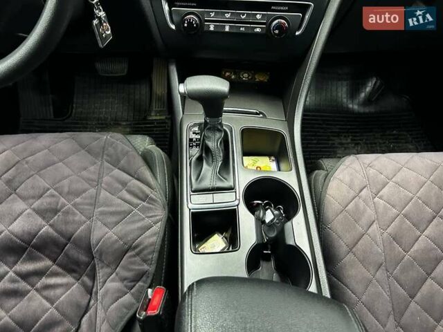 Серый Киа Оптима, объемом двигателя 2.4 л и пробегом 144 тыс. км за 11300 $, фото 13 на Automoto.ua