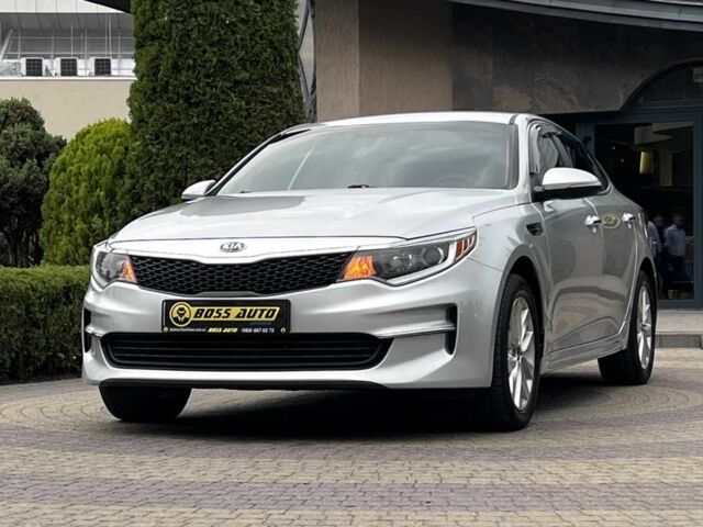 Серый Киа Оптима, объемом двигателя 0 л и пробегом 175 тыс. км за 9298 $, фото 2 на Automoto.ua