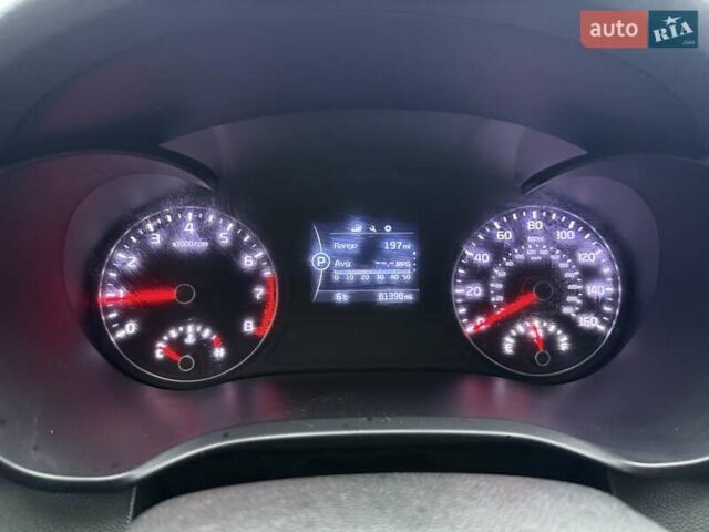 Серый Киа Оптима, объемом двигателя 2.4 л и пробегом 131 тыс. км за 11500 $, фото 12 на Automoto.ua