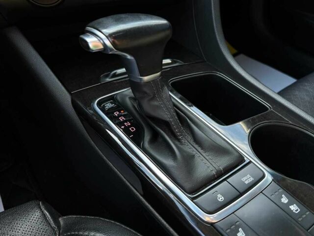 Серый Киа Оптима, объемом двигателя 2.4 л и пробегом 185 тыс. км за 12300 $, фото 23 на Automoto.ua