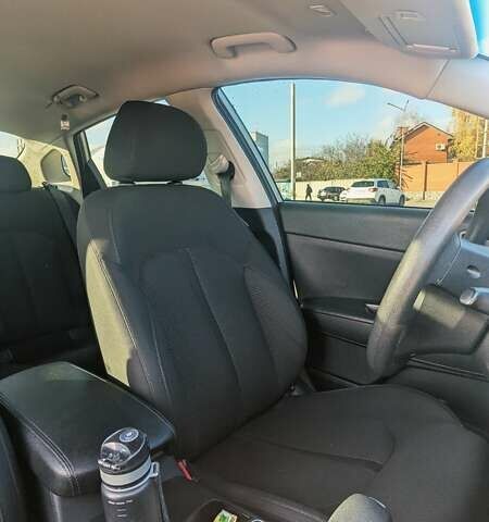 Серый Киа Оптима, объемом двигателя 2.4 л и пробегом 126 тыс. км за 11000 $, фото 8 на Automoto.ua