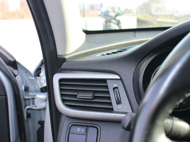 Серый Киа Оптима, объемом двигателя 2.4 л и пробегом 128 тыс. км за 11950 $, фото 68 на Automoto.ua