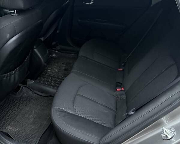 Серый Киа Оптима, объемом двигателя 2.36 л и пробегом 101 тыс. км за 9500 $, фото 28 на Automoto.ua