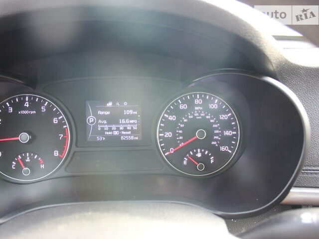 Серый Киа Оптима, объемом двигателя 2.4 л и пробегом 128 тыс. км за 11950 $, фото 73 на Automoto.ua