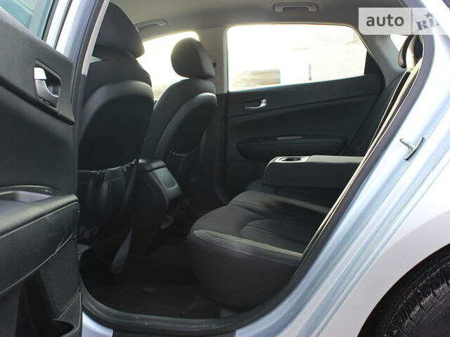 Серый Киа Оптима, объемом двигателя 2.4 л и пробегом 128 тыс. км за 11950 $, фото 39 на Automoto.ua