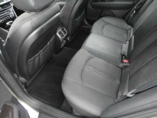 Кіа Оптіма 2017 у Черкасах на Automoto.ua Сірий Кіа Оптіма, об'ємом двигуна 2.4 л та пробігом 66 тис. км за 9500 $, фото 9 на Automoto.ua