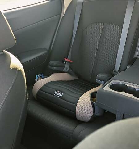 Серый Киа Оптима, объемом двигателя 2.4 л и пробегом 126 тыс. км за 11000 $, фото 15 на Automoto.ua