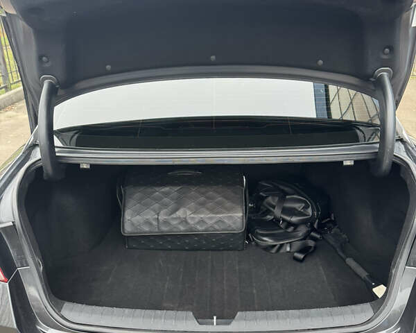 Сірий Кіа Оптіма, об'ємом двигуна 2.4 л та пробігом 164 тис. км за 13000 $, фото 16 на Automoto.ua