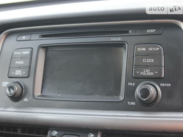 Серый Киа Оптима, объемом двигателя 2.4 л и пробегом 128 тыс. км за 11950 $, фото 18 на Automoto.ua