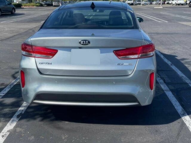 Кіа Оптіма 2017 у Івано-Франківську на Automoto.ua Сірий Кіа Оптіма, об'ємом двигуна 2 л та пробігом 69 тис. км за 7800 $, фото 3 на Automoto.ua