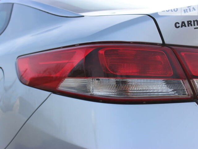 Серый Киа Оптима, объемом двигателя 2.4 л и пробегом 128 тыс. км за 11950 $, фото 43 на Automoto.ua